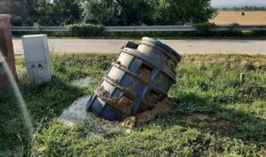 Read more about the article Vodomerná šachta výber